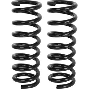 ECCPP 2PCS Front Coil Springs Suspension Coil Spring Set 60148 4911053F70 for 1999 2000 2001 2002 2003 2004 2005 2006 for Chevrolet Silverado 1500, 2007 for Chevrolet Silverado 1500 Classic