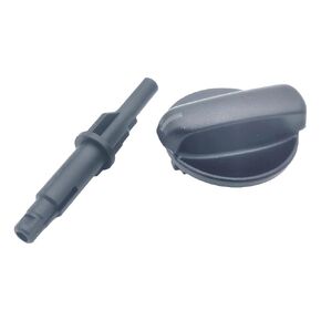 AC Heater Climate Control Panel Knob&Shaft for 2002-2006 Mitsubishi Lancer Outlander BMD-500-14-01 BMD5001401