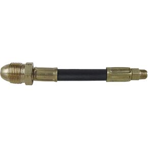 Marshall Excelsior MER401-18 18" Pigtail Excs Pol X 1/4 I F, Black