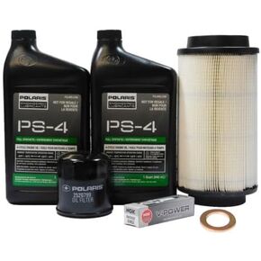 1998-2014 Polaris Sportsman Scrambler 500 550 OEM Oil Change Service Kit POL64