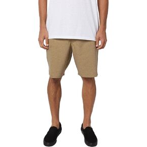 O'NEILL Mens Drifter Heather Hybrid Shorts