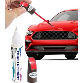 مزيل خدوش السيارة من ESEWALAS طلاء السيارة، طلاء اللمس، إصلاح خدوش طلاء السيارة سهل وسريع، قلم طلاء 2 في 1، قلم طلاء لإصلاح خدوش السيارة (أسود) in Kuwait