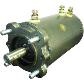 OEG Parts New Winch Motor Compatible With Ramsey Double-Bearing 6HP Pierce Tulsa Cam Hickey 6HP 2BB MBJ4201 MBJ4402 MBJ4405 MRVB8 MBJ4409 MBJ4410 W-7643 W-8933 W-9133 W-6900 W7643