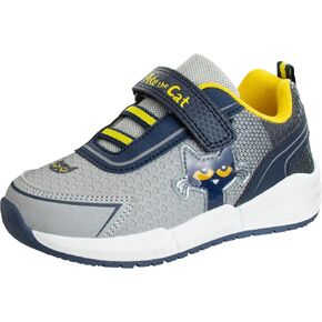 Josmo Boy's Pete The Cat Sneakers (Toddler/Little Kid)