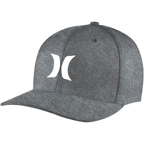 Hurley Men’s Hat – Phantom Flexfit Fitted Baseball Cap