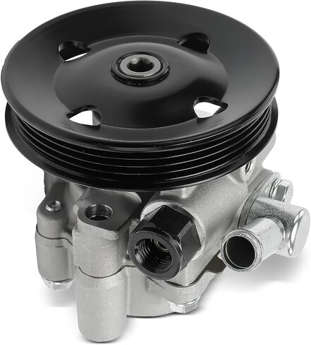 Power Steering Pump with Pulley Replacement for Toyota Camry SE 2002-2003 3.0L 2004-2006 3.3L Solara 2004-2008 3.3L in Saudi Arabia