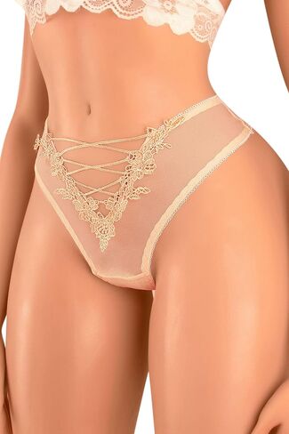 Womens Underwear Sexy Panties G-String Thongs Briefs Mesh Underpants in Saudi Arabia