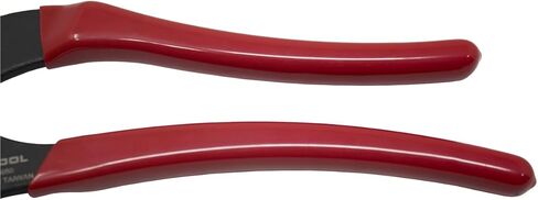 ك أداة الدولية 54050؛ كماشة قابس مدفع طويلة 10 بوصات، فك نايلون غير قابل للتشوه، 4 أوضاع قابلة للتعديل، تناسب موصلات A-N الكهربائية 3/4 بوصة إلى 2-1/2 بوصة مثالية للإمساك بالعناصر دون إتلاف in Kuwait