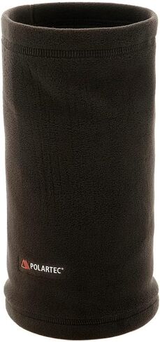 M-Tac Elite Fleece Tube Scarf - Warm Winter Neck Gaiter with Adjustable Drawstring for Men in Saudi Arabia