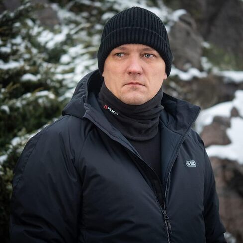 وشاح أنبوبي من الصوف M-Tac Elite - رقبة شتوية دافئة مع رباط قابل للتعديل للرجال in Kuwait