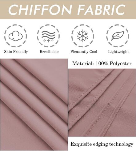BEAUTELIATE Soft Chiffon Scarfs Shawls and Wraps for Evening Dresses Bridal Wedding Shawl Wraps in Saudi Arabia