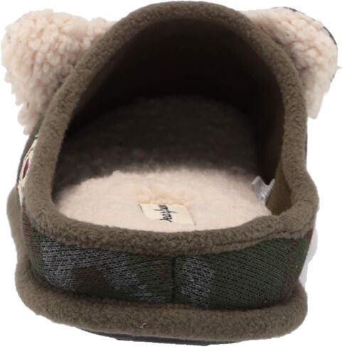 شبشب رجالي من Dearfoams Lil Bear للبالغين in Saudi Arabia