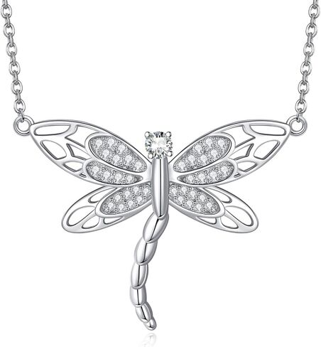 Animal Pendant Necklace 925 Sterling Silver Cute Animal Jewelry for Women Animal Lover in Kuwait
