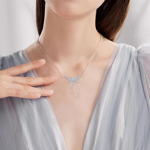 Animal Pendant Necklace 925 Sterling Silver Cute Animal Jewelry for Women Animal Lover in Kuwait