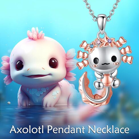 Animal Pendant Necklace 925 Sterling Silver Cute Animal Jewelry for Women Animal Lover in Kuwait