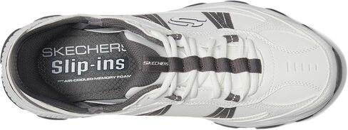 Skechers Men's Stamina at Hands Free Slip-in Sneaker in Saudi Arabia