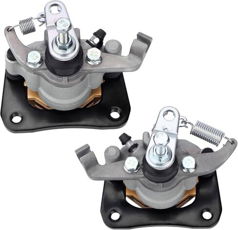 M MATI الفرجار الخلفي الأيسر والأيمن لـ Kawasaki Mule PRO FXT FX FXR DX DXT KAF820 KAF1000 2015-2023 43080-0163 43080-0164 43080-0145 43080-0146 in Saudi Arabia