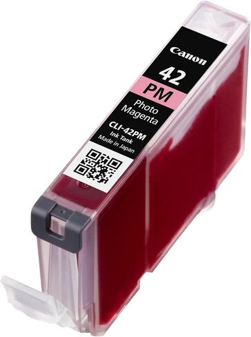 Canon CLI-42 Photo Magenta متوافق مع PIXMA PRO-100 in Saudi Arabia