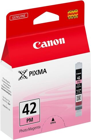 Canon CLI-42 Photo Magenta متوافق مع PIXMA PRO-100 in Saudi Arabia