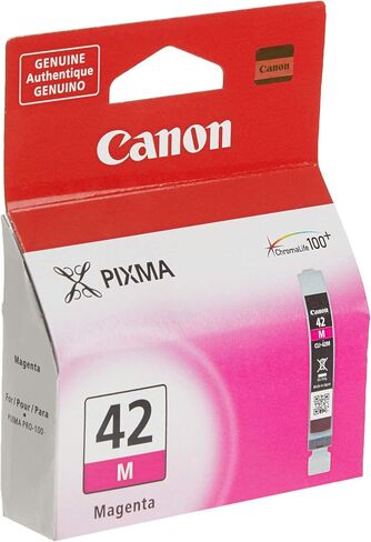Canon CLI-42 Photo Magenta متوافق مع PIXMA PRO-100 in Saudi Arabia