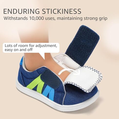 Toddler Wide Toe Box Shoes:Boys Barefoot Shoes Non-Slip Zero Drop Little Girls Slip on Sneakers,Baby First Walking Shoes Outdoor Activities in Saudi Arabia