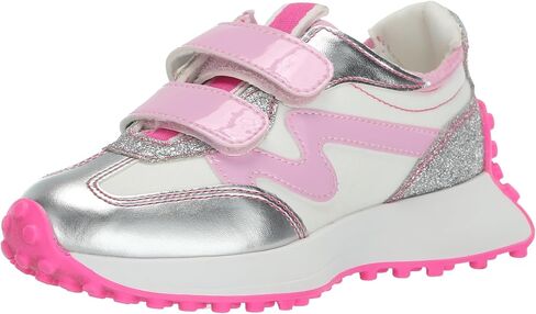 Steve Madden Girl's Toddler Campo Sneaker in Saudi Arabia