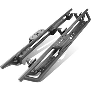 ‎J2 Engineering J2-STEPB-ZTL-8274 Body Mount Rocker Panel Guard Step Board Nerf Bar Compatible with 07-17 Wrangler 4-Dr Unlimited