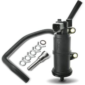 A-Premium Electric Fuel Pump Compatible with Dodge Ram 2500, Ram 3500, 2002 2003 2004, 5.9L, with 34 Gallon Tank, Turbo Diesel, Replace# 5086499AB, 5086499AC