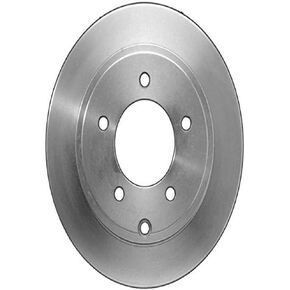 Bendix Premium PRT5672 Rear Brake Rotor for Chrysler 200 2014-2011,Sebring 2010-2007,Dodge Avenger 2014-2008,Caliber 2012-2007,Jeep Compass 2017-2007,Patriot 2017-2007,Mitsubishi Lancer 2012-2009