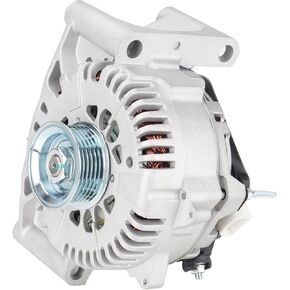 Alternator AFD0112 Fit for 2005 2006 Mazda Tribute 2005 2006 2007 Ford Escape Mercury Mariner V6 3.0L 5L8T-KC 5L8T-KD 6L8T-KA 40014081 8403N 4U2Z10V346ADRM