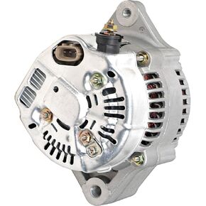 DB Electrical 400-52085 Alternator Compatible With/Replacement For 2.0L 2.3L Suzuki Aerio 2002 2003 2004 2005 2006 2007 102211-1750 9764219-812 400-52085 11086 31400-59J00 31400-77E30