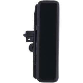 Auto Parts Avenue APA Replacement Smooth Black Front Outer Door Handle for 1992-2005 Astro Safari Driver Left LH Side GM1310108 15719665
