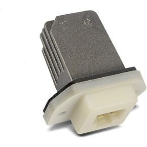 AC Heater Blower Motor Resistor for Nissan Pathfinder 1996-2004 Maxima Infiniti QX4 Q45 I30 G20