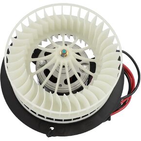 SCITOO BM00128C HVAC Blower Motor with Fan Cage Fit for 2001-2010 for Freightliner Classic,2001-2009 for Classic XL,1994-2000 for Freightliner FL106/FL112/FL50/FL60/FL70/FL80/FLC112/FLD112,Volvo VN