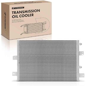 A-Premium Transmission Oil Cooler Compatible with Jeep Compass 2011-2017, Patriot 2007-2017, 2.0L 2.4L