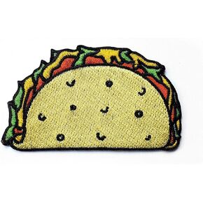 Taco Patch - Hook and Loop Tactical Morale Patch