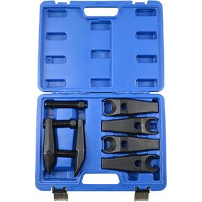 Ball Joint Separator Kit Heavy Duty Steel Control Arms Steering Knuckles Tie Rod Ends Remover Tool 22mm 24mm 27mm 31mm 36mm Replacement for BMW/Benz/Land Rover