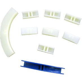 Crown Automotive 15866 Shift Fork Pad Kit