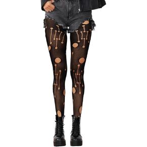 Fishnet Tights,Ripped Tights, Broken Hole Fishnets, Fishnet Stockings for women