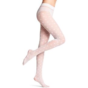 FALKE Women's Snow Dot Tights