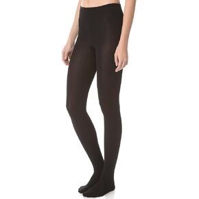 Plush Women's Fleece Lined Tights