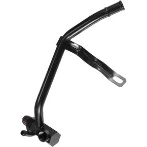 Engine Heater Hose Assembly No.E8TZ18B402C HVAC Heater Pipe for Ford Bronco 1985-1994 Metal Black Replacement