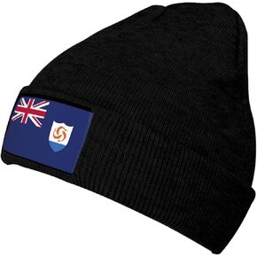 Cute Flag Knit Beanie Hats for Men and Women Unisex Winter Hat Beanies Skull Cap