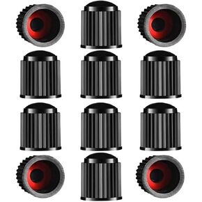 48 PCS SYSDTTD The Upgraded Version has a Sealing Ring Tire Valve Stem Caps