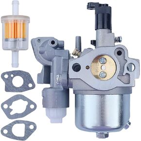 EX17 Carburetor With 3Pcs Gaskets Fit Robin Subaru EX13 EX17 EX17D SP17 SP170 Engine Replaces 277-62301-30