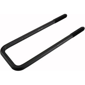 GM Genuine Parts 11610959 M18x2.5x315 Rear Spring U-Bolt , Black