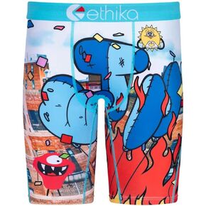 Ethika Mens Staple Boxer Brief | Burrow 10