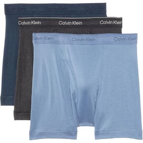 Calvin Klein Men's Cotton Classics Multipack Boxer Brief