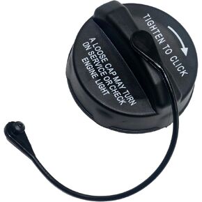 Gas Cap 77300-06040 - Fuel Tank Cap Replacement Fit For Toyota Scion Camry 4Runner Avalon Corolla Highlander FJ Land Cruiser Matrix Rav4 Sequoia Sienna Tacoma Tundra Yaris ES GS IS GX LX RX