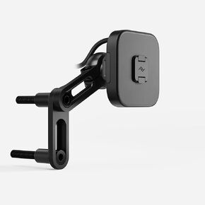 Peak Design Motorcycle Brake/Clutch Mount: Locking and Charging with SlimLink